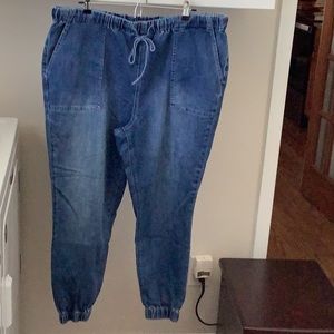 Laurie Felt Blue Women's Jeans